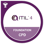 ITIL 4 ® Foundation
